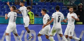 Turchia Italia 0-3 euro2020