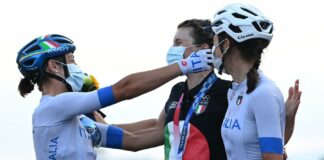 tokyo2020 longo borghini giuffrida zanni bronzi