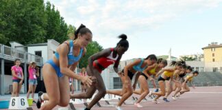 Atletica, disputato ieri il Meeting CUS Trieste