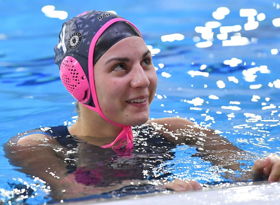 pallanuoto semifinali nazionali u18 femminile