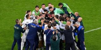 EURO2020 Italia Belgio