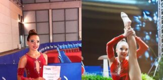 Danza, la Società Ginnastica Triestina presente ai Campionati Italiani