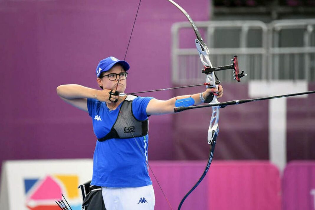 tokyo2020 bronzo boari tiro arco