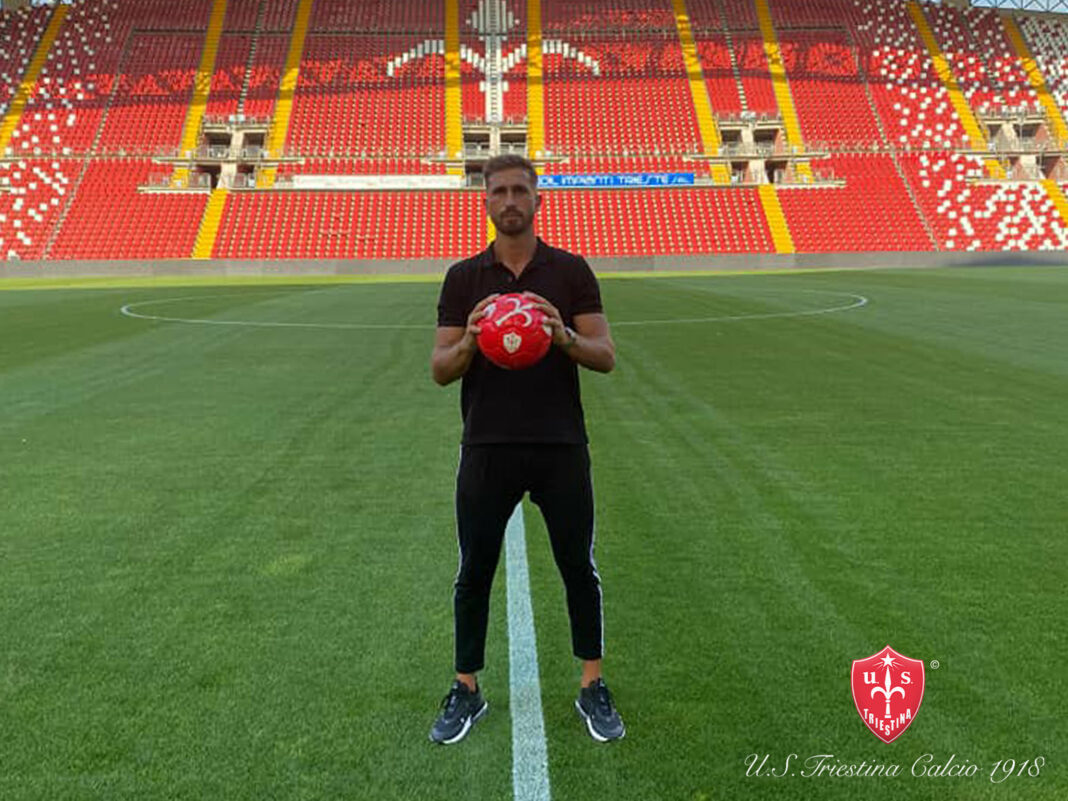 triestina Martinez Vice Offredi