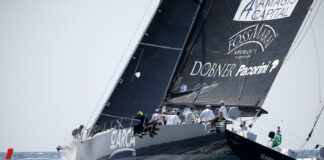 Vela, il Fast and Furio Sailing Team si prepara alla Palermo-Montecarlo Fast and Furio Sailing Team