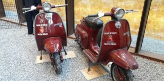 Trieste, il mito della Lambretta rivive in Galleria Rossoni dal 21 al 26 Settembre