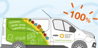Uno spazio mobile per famiglie e piccolissimi: torna “Un Villaggio per Crescere”