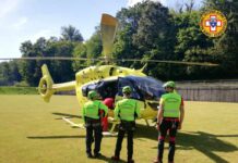 Parapendista bloccato, escursioniste ferite e un soccorritore colto da malore: due ore di emergenze in Fvg