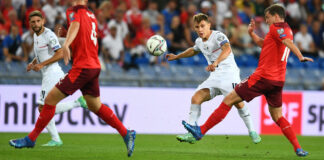 Svizzera - Italia 0-0