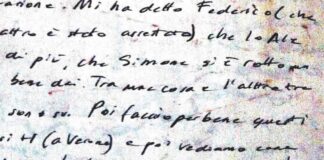 Nuovo appuntamento di Pretesti con l’autobiografia “La stanza dei pesci”