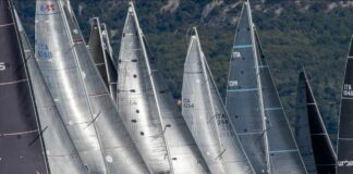 Vela, la triestina Anywave vince XXII Regata del Conero anywave vince regata conero