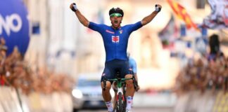 Ciclismo, Colbrelli aggiunge un altro successo europeo al 2021 azzurro colbrelli europeo 2021