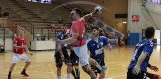 pallamano bozen trieste