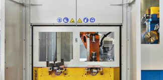 Industria: risolvere i problemi di sbavatura grazie ai robot