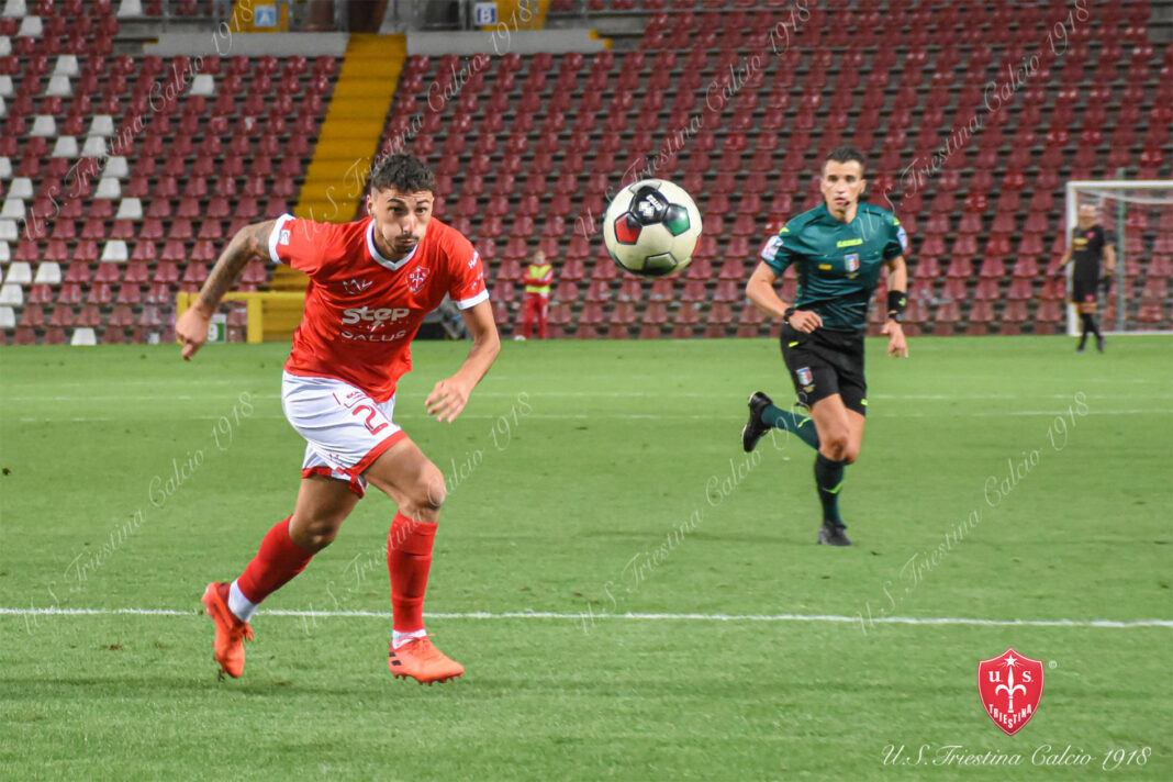 triestina piacenza