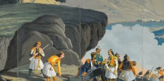 1821-2021: Trieste celebra i 200 anni dell’indipendenza greca