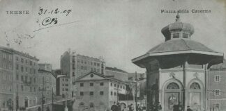 Trieste, Gran Bazar dell’Oriente? Miraggi e influssi turchi nel 1800