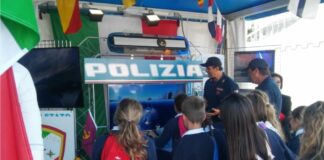 Barcolana, stand della Polizia Postale per una “navigazione sicura”