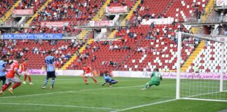 triestina albinoleffe 2-3