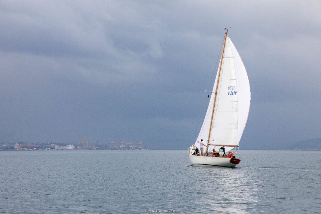 vela raduno città trieste risultati