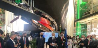 “Italia geniale”: Paoletti inaugura la mostra made in Italy a Dubai