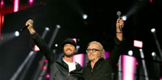 “Due, La Nostra Storia”, domani a Trieste il concerto di Raf e Tozzi