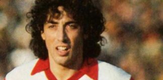 Calcio e libri, Franco “Totò” De Falco tra i 20 capitani più iconici d’Italia
