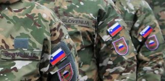 Covid, 15 medici militari italiani supporteranno colleghi sloveni nella lotta alla pandemia Italian military doctors will help Slovenian colleagues