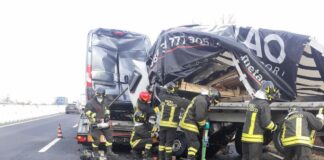 incidente A4