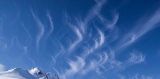 Protezione Civile FVG, diramata allerta meteo gialla per rischio valanghe