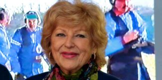 Azzurri d’Italia Trieste, Marcella Skabar eletta Presidente Onorario