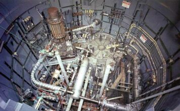 nuclear power