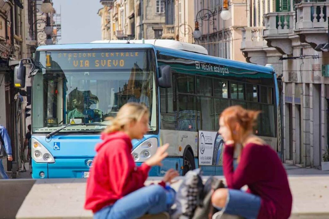 sciopero trasporto pubblico locale - sciopero mezzi trieste- friuli venezia giulia