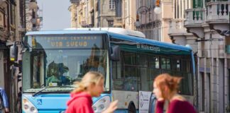 sciopero trasporto pubblico locale - sciopero mezzi trieste- friuli venezia giulia
