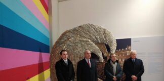 Il maestro Riccardo Muti loda il Museo Henriquez: “Che meraviglia!”