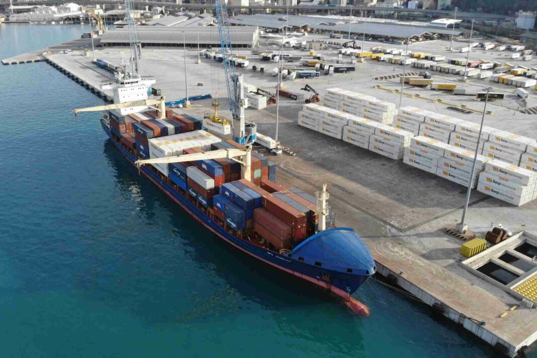porto trieste sciopero
