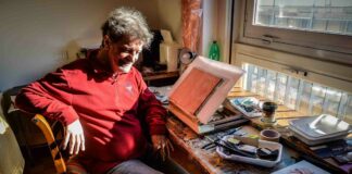 De Santis: quando il talento supera la disabilità