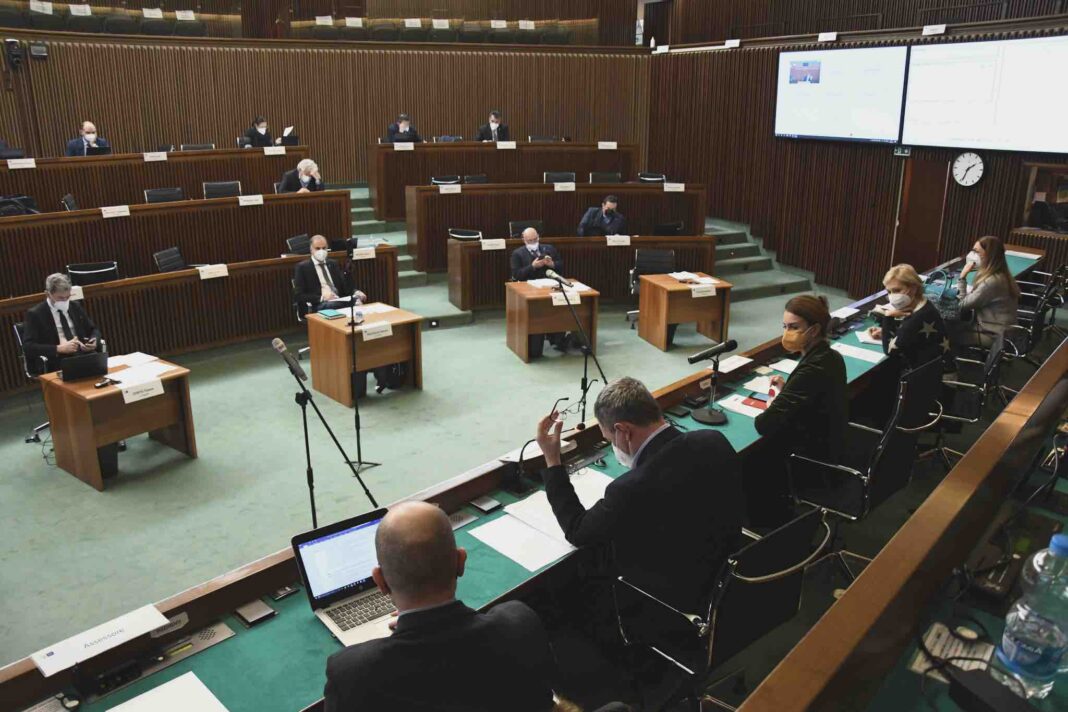 consiglio regionale