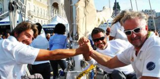 Cadamà e i Timonieri Sbandati: disabilità “controvento”