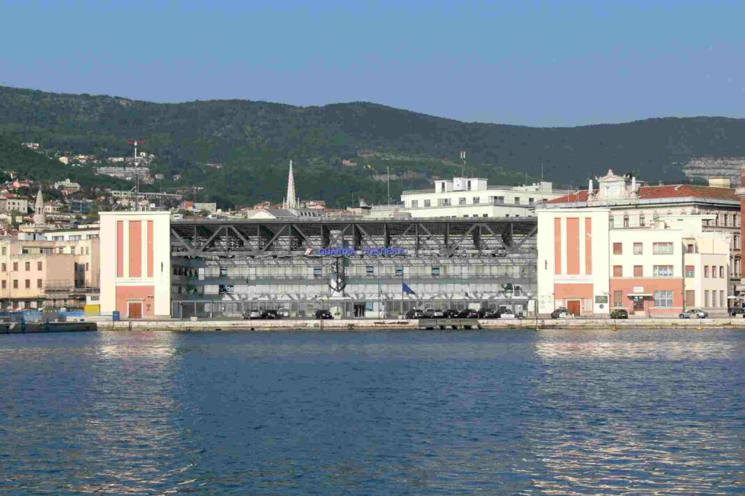 capitaneria di porto - guardia costiera - interventi bora