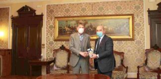Comune di Trieste, Il Sindaco incontra il nuovo Presidente della Corte d’Appello