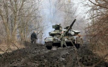 Donbass Ukraina