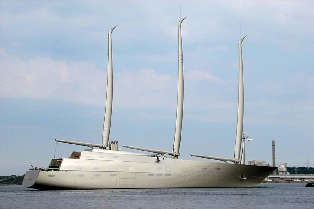 maxi yacht corte di giustizia