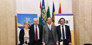Firmato protocollo tra Ince e Alda Ince Alda Fedriga