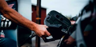 benzina slovenia