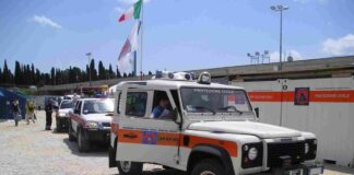 Guerra Russia-Ucraina, da FVG carovana di mezzi con farmaci e dispositivi medici