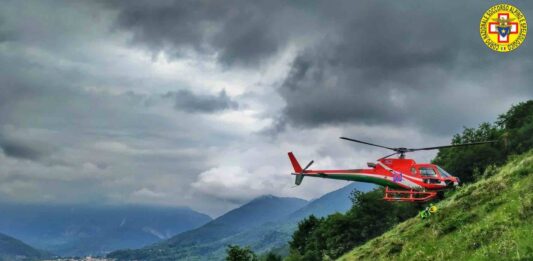 soccorso alpino - escursionista trovato senza vita moggio udinese