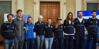 Olimpiadi Pechino atleti Fvg