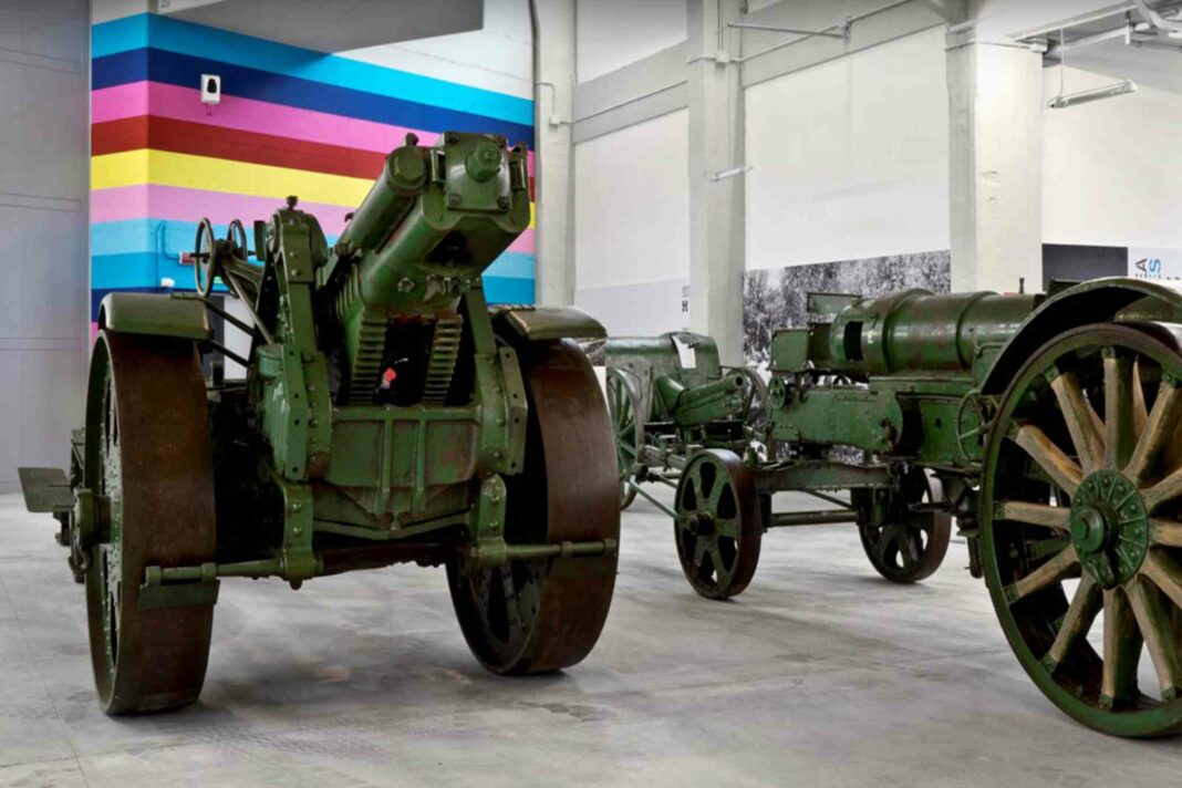 mostra Museo Henriquez
