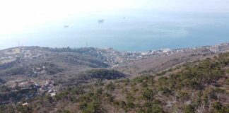 cabinovia Trieste